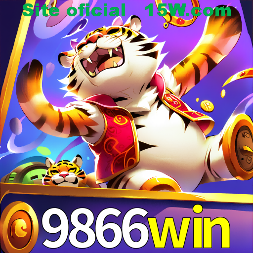 Imagem promocional da 9866win mostrando a plataforma e suas vantagens